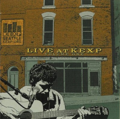 Live At Kexp Volume 1/Live At Kexp Volume 1